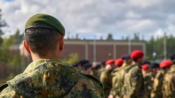 neuer wehrdienst bei der bundeswehr: das ändert sich mit dem freiwilligen wehrdienst
