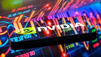 börse: nvidias zahlen sind ein warnsignal