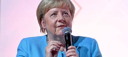 angela merkel zur flüchtlingskrise: „was wäre denn die alternative gewesen – wasserwerfer?“