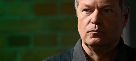 Der verbitterte Abgang des Robert Habeck
