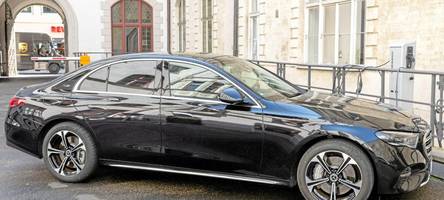 Luxuriös oder bescheiden? Diese Dienstwagen nutzt die Augsburger Stadtspitze