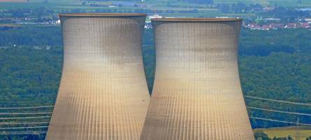 Das Ende der Kühltürme ist bald besiegelt – doch der Energiestandort Gundremmingen bleibt