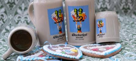Maßkrug soll Hommage an Wiesn-Bedienungen sein