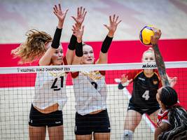Deutschland bei der Volleyball-WM: Ein Thriller ohne Happy End