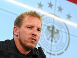 Diskussion um Nagelsmann: Der Bundestrainer ist nicht dazu verpflichtet, der oberste Pastor der Nation zu sein