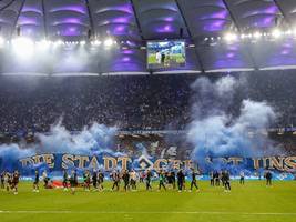 Hamburger Bundesliga-Derby: „Links, inklusiv, das alles sind wir auch, nur ohne das moralische Megafon“