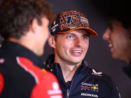 Max Verstappen in der Formel 1: Der Loyalist will die Abwärtsspirale stoppen