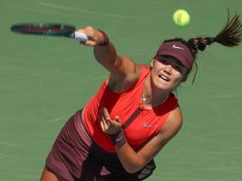 Tennisprofi Emma Raducanu: Zweiter Aufstieg zum Empire State Building