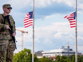 USA: Die älteste Demokratie des Westens gleitet ab in die Autokratie