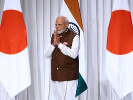 Welthandel: Trump erhöht die Zölle, Indien bleibt stur