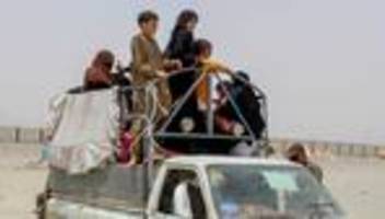 Afghanistan: Deutschland will erneut gefährdete Menschen aus Afghanistan ausfliegen