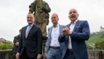 Fraktionsklausur in Würzburg: Ich bin jetzt kein Beziehungsexperte, sagt Jens Spahn