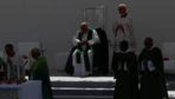 Italien: Polizei nimmt Mann wegen möglichem Attentat auf früheren Papst fest