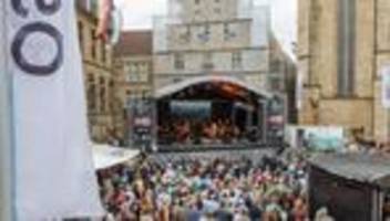 Lies eröffnet Fest: Niedersachsen feiern Landestag in Osnabrück