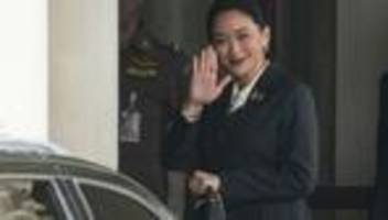 Regierungskrise im Königreich: Thailands Regierungschefin nach Gerichtsurteil abgesetzt