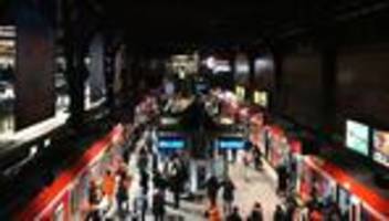 weichenarbeiten: einschränkungen beim s-bahnverkehr am hauptbahnhof