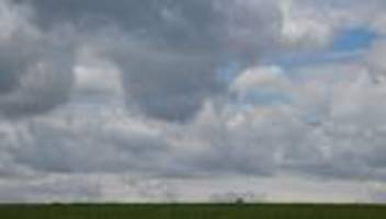 wetter: weiter wechselhaftes wetter in hessen