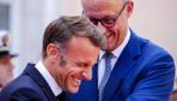 Toulon: Hach, schön! Aber was hat Europa davon? Und die Ukraine?