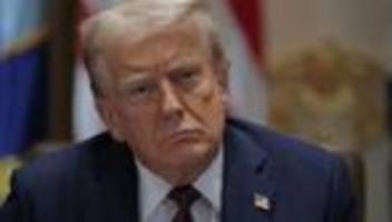 US-Zölle: US-Berufungsgericht erklärt meiste Trump-Zölle für illegal