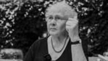 Christiane Nüsslein-Volhard: Christiane Nüsslein-Volhard, warum ist nach dem Nobelpreis alles aus?