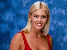 Baywatch-Star hat Krebs: Nicole Eggert lässt sich Brust entfernen