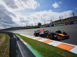 F1 zurück aus der Sommerpause: Verstappen fliegt ab und Norris eröffnet die WM-Jagd