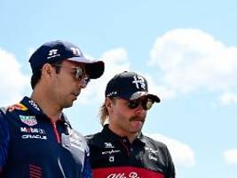 Formel 1 mit vielen Fragezeichen: Die alten Haudegen schnappen sich bei Cadillac die Drecksarbeit