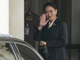Grenzkonflikt mit Kambodscha: Thailands Regierungschefin nach Gerichtsurteil abgesetzt