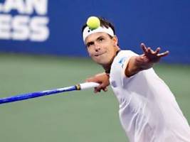 Herz auf dem Platz gelassen: Altmaier dreht nächsten Tennis-Marathon in größten Erfolg