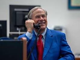 Hoffnung auf Machtzuwachs: Gouverneur von Texas unterschreibt Gesetz für neue Wahlkreise