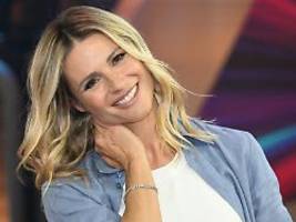 Ich bin wirklich glücklich: Michelle Hunziker bestätigt neue Liebe
