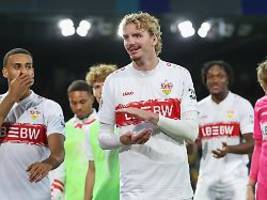 nicht oberste kategorie: sehr, sehr großer fc bayern kommentiert woltemade-hammer