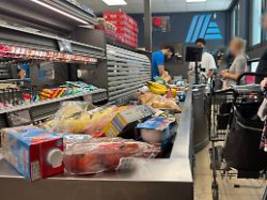 Preise steigen um 2,2 Prozent: Deutsche Inflationsrate steigt erstmals in diesem Jahr