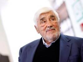 Schwindender Lebenswille: Mario Adorf: Hätte eigentlich gerne losgelassen