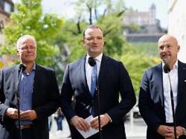 Union und SPD schwören sich ein: Guter Geist von Würzburg soll Deutschland voranbringen