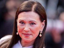VIP VIP, Hurra!: Iris Berben teilt aus: No, Madame, so nicht!