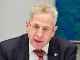 Verstörende Hasspostings: Werteunion-Vize Pantel erhebt Vorwürfe gegen Maaßen