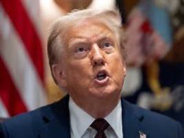 Zum Wohle unserer Nation: Trump will Zölle vom Obersten Gericht bestätigen lassen