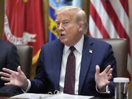 Zweifel in Europa wachsen: Trump bemüht sich weiter um Treffen zwischen Putin und Selenskyj