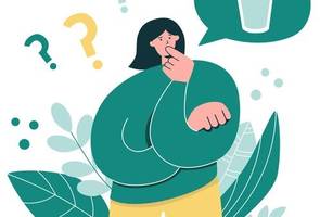 Abnehmen mit Wasser: Mit einem simplen Trick purzeln die Kilos