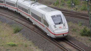 Bauarbeiten schränken Zugverkehr zwischen Berlin und Halle ein