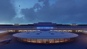 Wie der alten Flughafen Tempelhof genutzt werden könnte