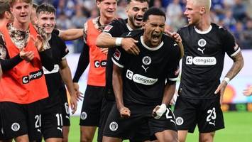 Hamburgs Nummer eins: St. Pauli besiegt HSV mit 2:0