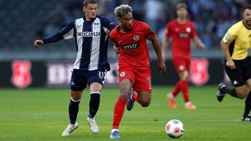 Hertha BSC: Keine Ideen, kein Mut, keine Punkte