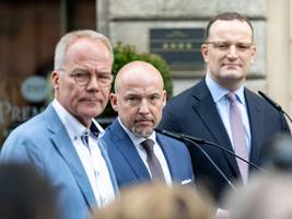 Koalition: Aus drei mach eins