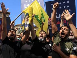 nahost: hisbollah entwaffnen – nur wie?