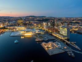 Norwegen: Schizophrenie in Öl