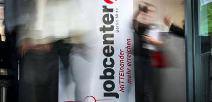 Arbeitslosenzahl übersteigt Drei-Millionen-Marke – zum ersten Mal seit 2015