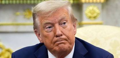 Donald Trump: US-Berufungsgericht erklärt Großteil von Trumps Zöllen für rechtswidrig