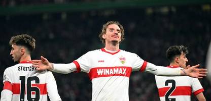 nick woltemade wechselt zu newcastle united: fußballer sind aktien